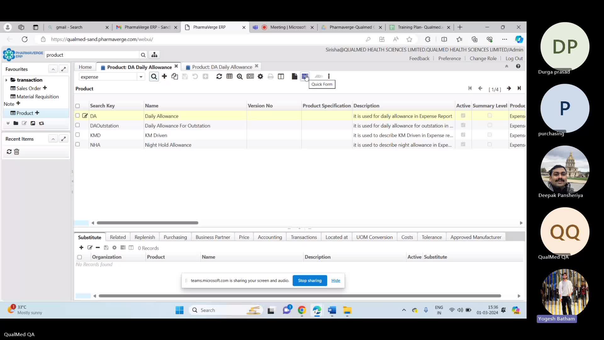 2. Qualmed session 2- user interface