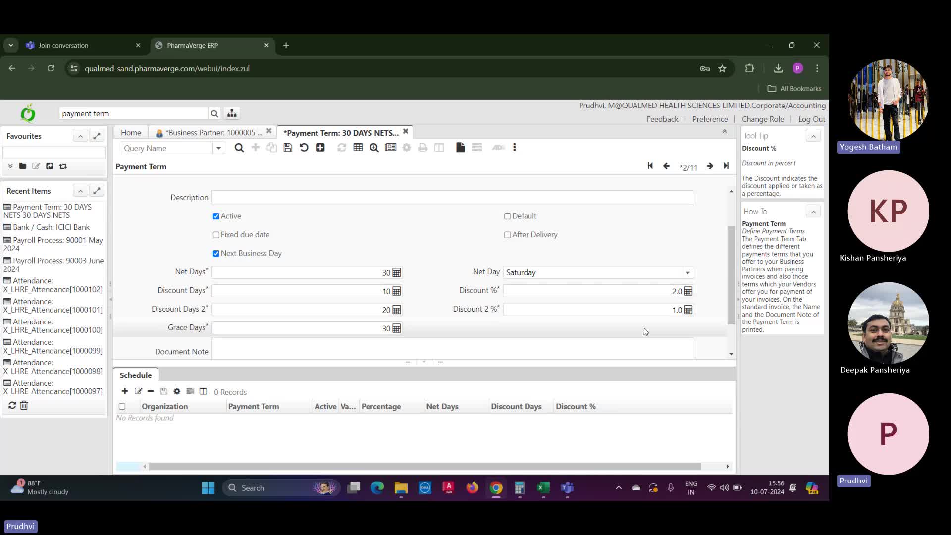 35. Qualmed session 34 (Part 2)