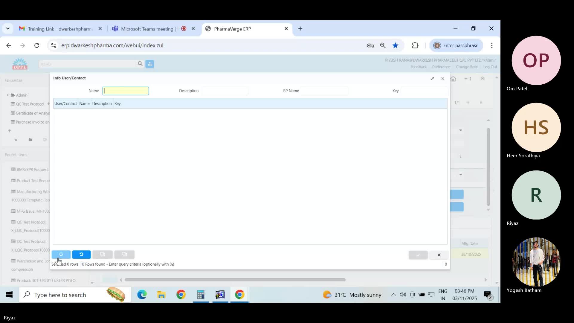 Dwarkesh Session 13 - Manufacturing flow